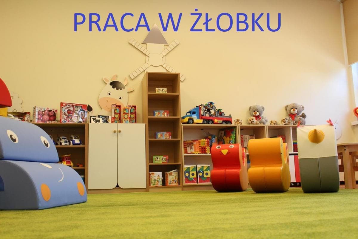 Nabór pracowników do nowego Żłobka Gminnego w Kwiatkowicach
