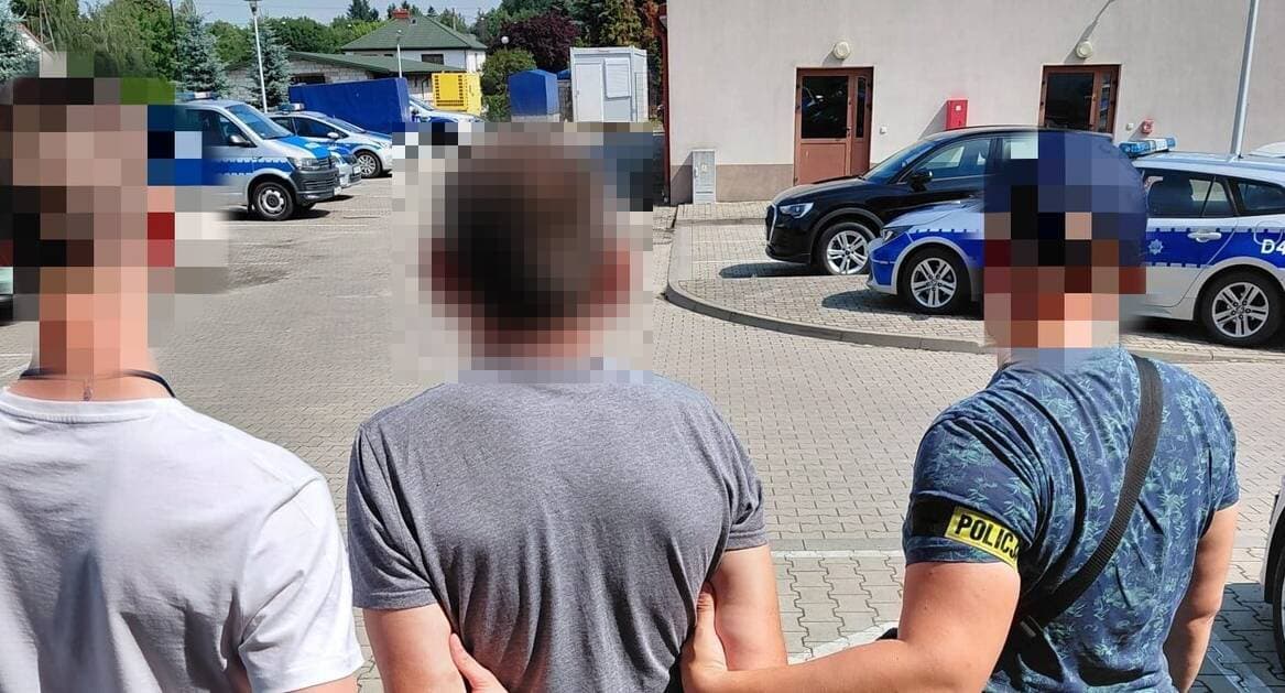 Tymczasowy areszt za znęcanie się nad żoną