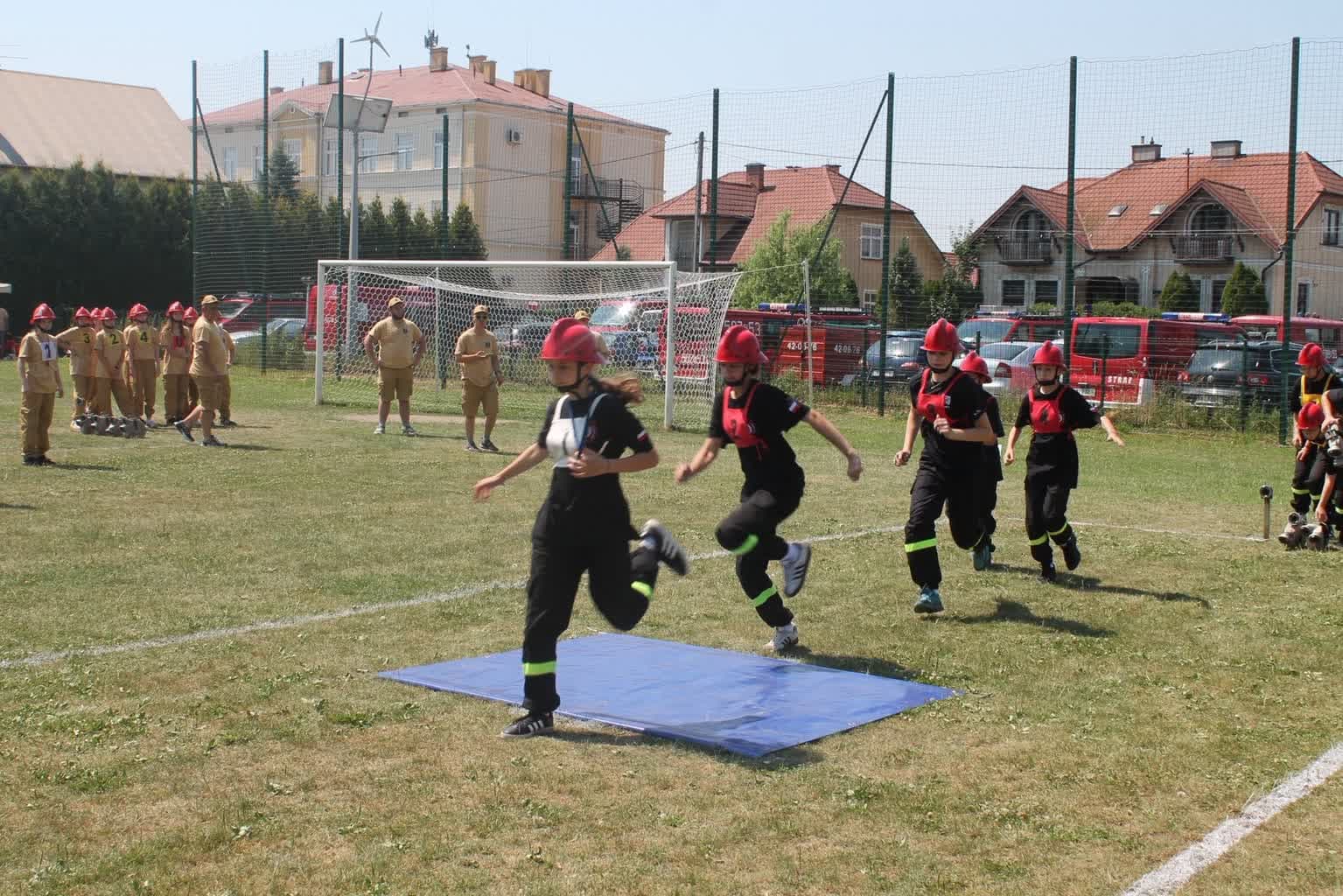 Mielec: XIII edycja Powiatowych Zawodów Sportowo-Pożarniczych MDP