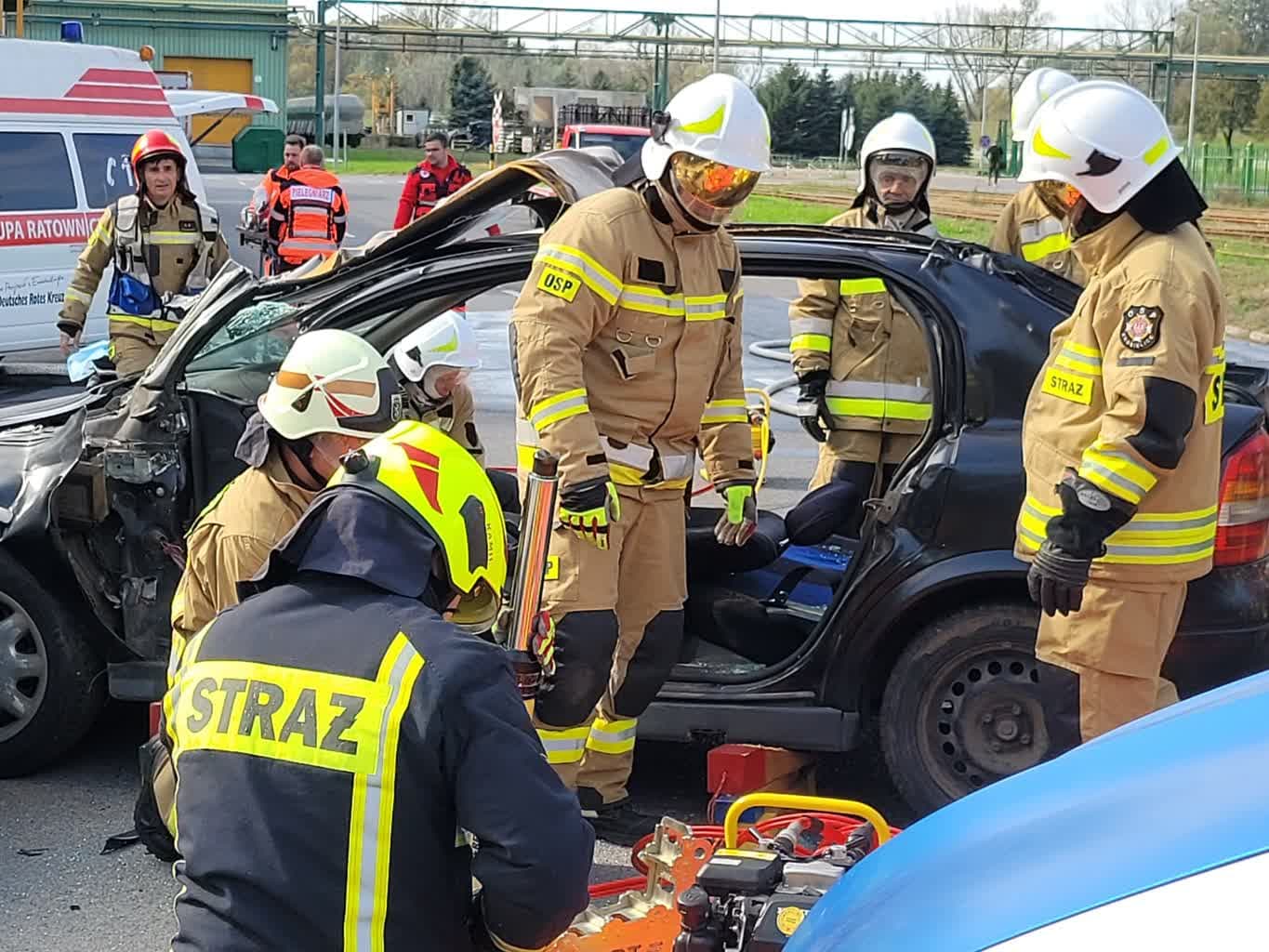 Sandomierz: Ćwiczenia zgrywające „Szpital 2026”