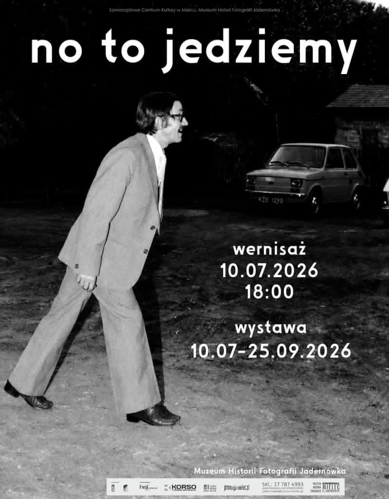 Read article: Mielec: „No to jedziemy”