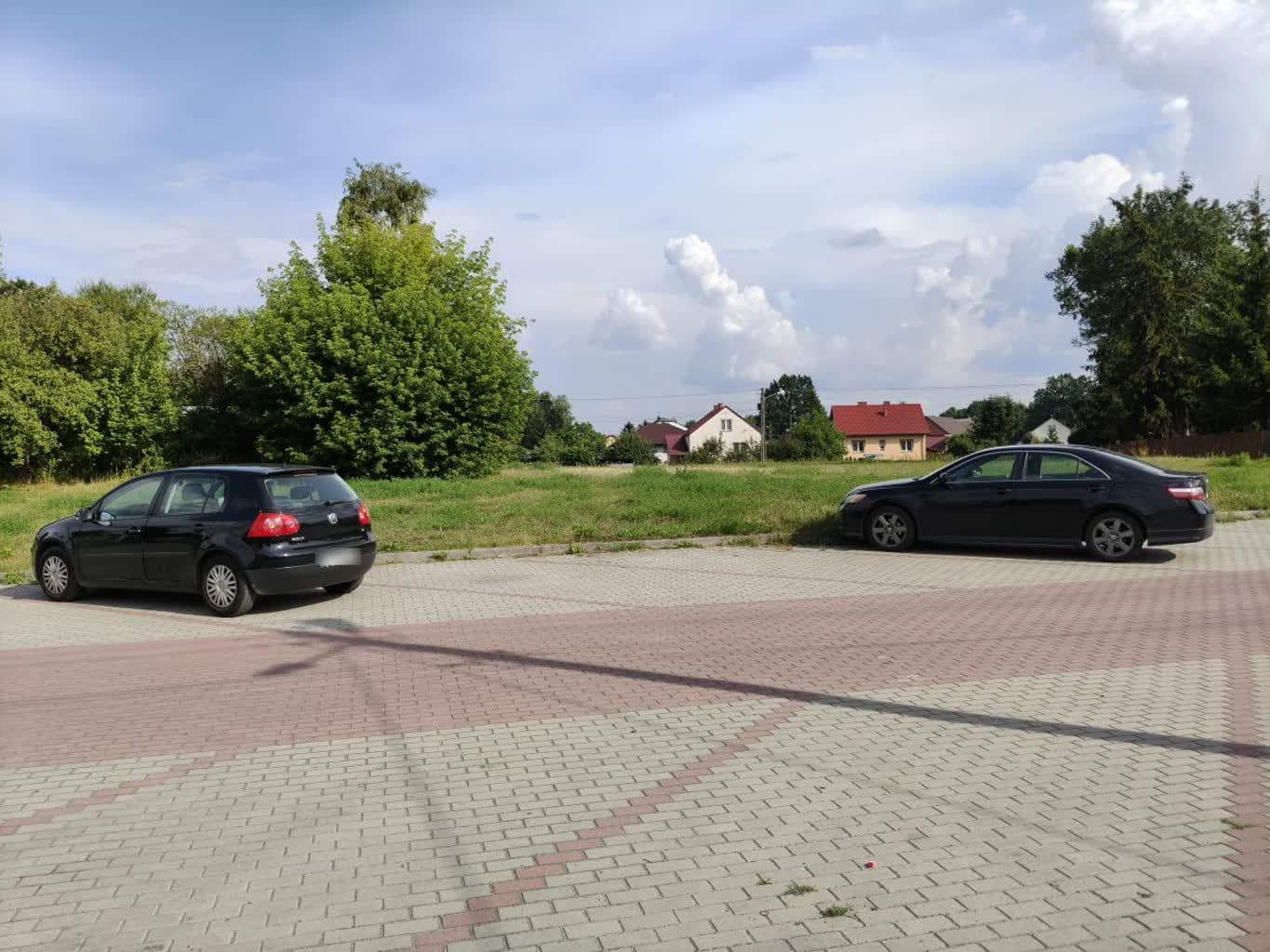 Grębów. W centrum Stalów chcą zbudować parking z funkcją miejsca ukrycia