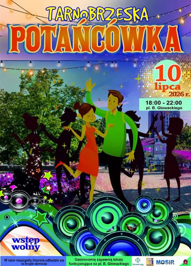 Tarnobrzeg. Zmiana terminu potańcówki