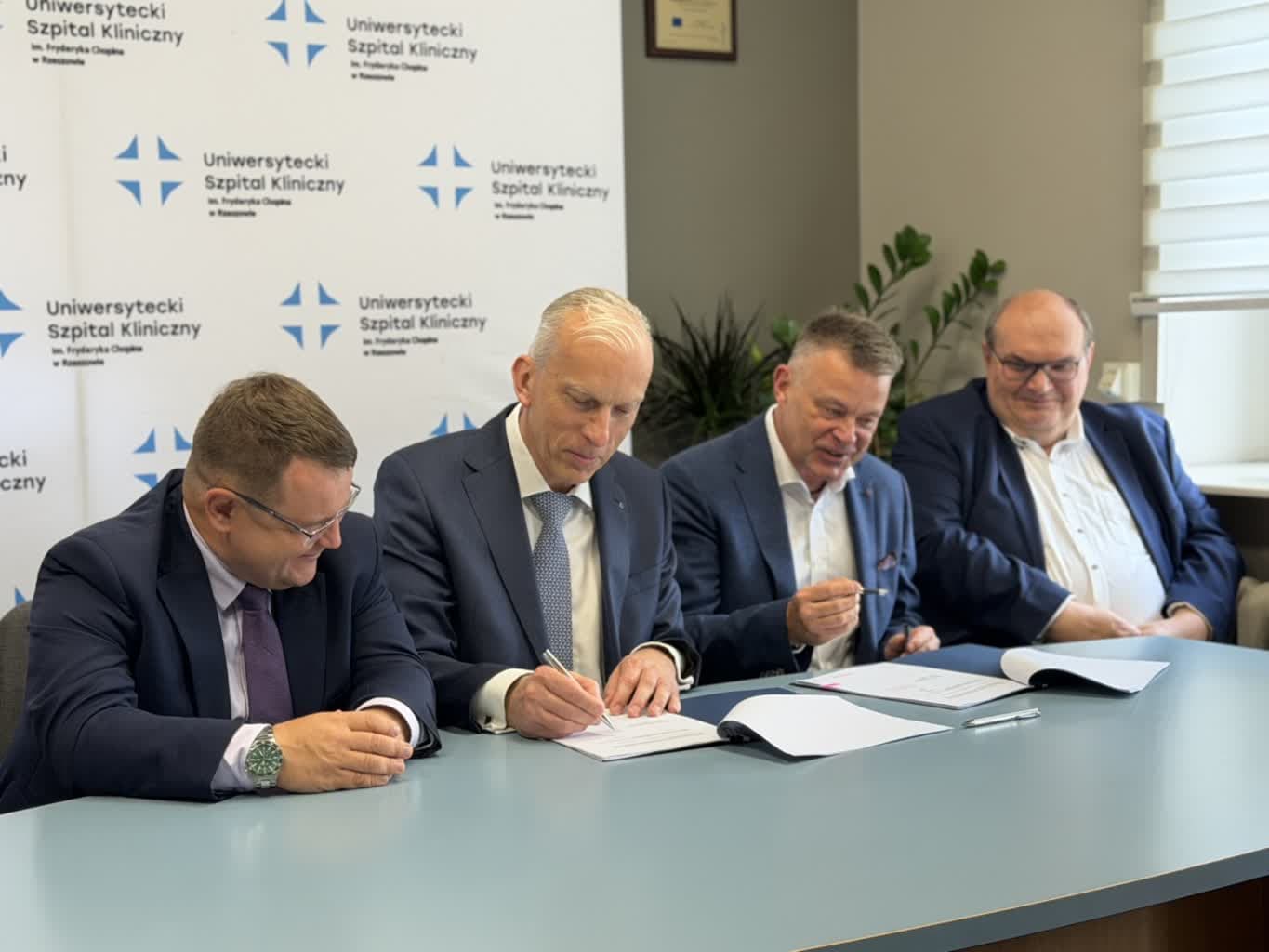 Mielec/Świlcza: Przygotowania do budowy Kliniki Onkologii w Świlczy