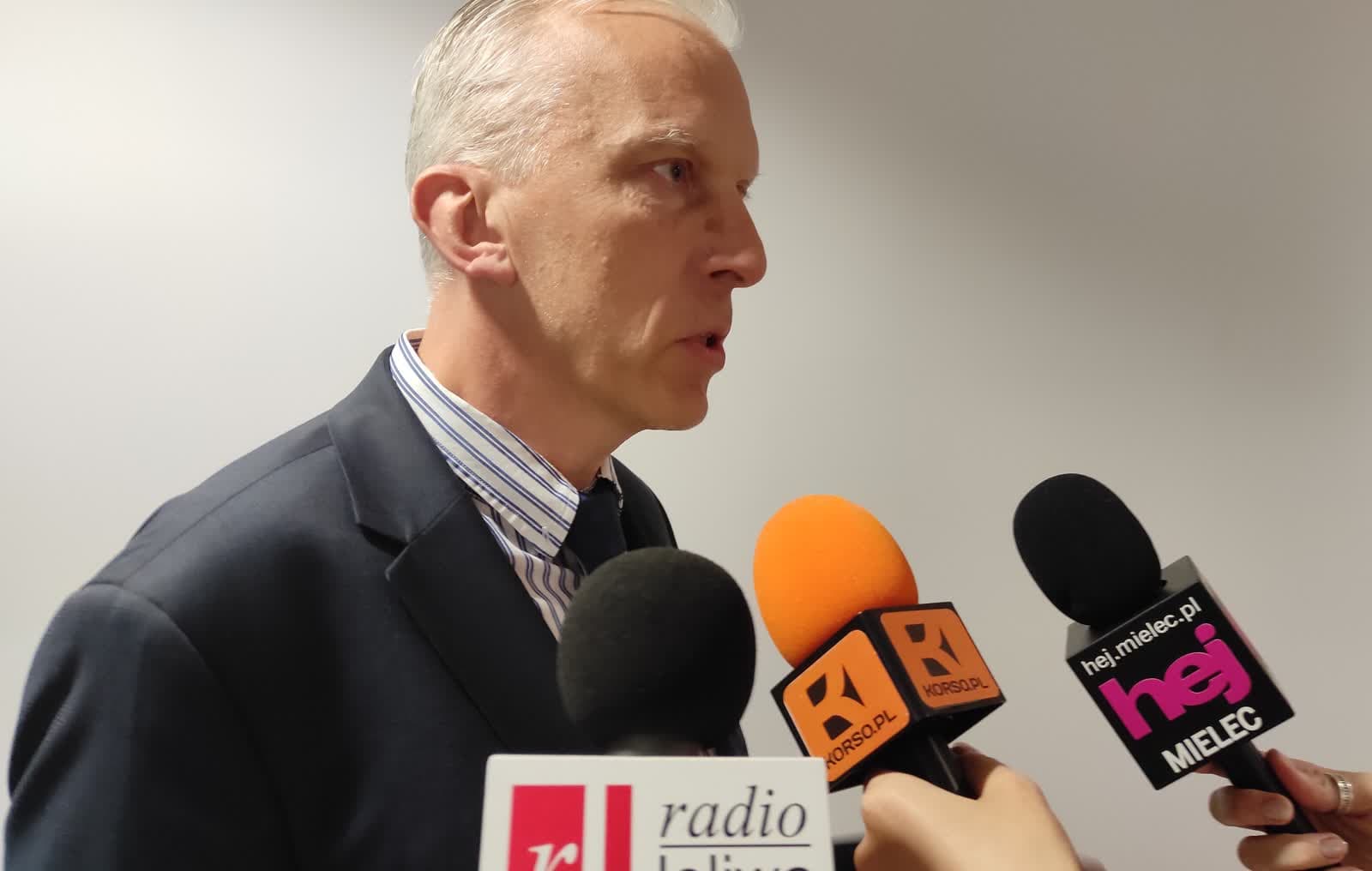 Mielec: Postaramy się pomóc mielckiemu szpitalowi…