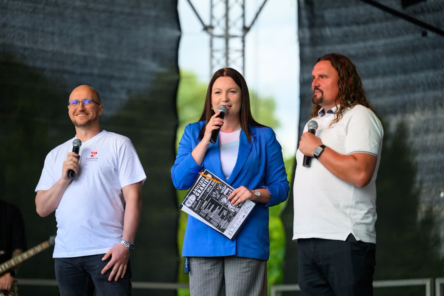 BARANÓW SANDOMIERSKI: ANIELSKIE GRANIE POŁĄCZYŁO MUZYKĘ I POMOC POTRZEBUJĄCYM