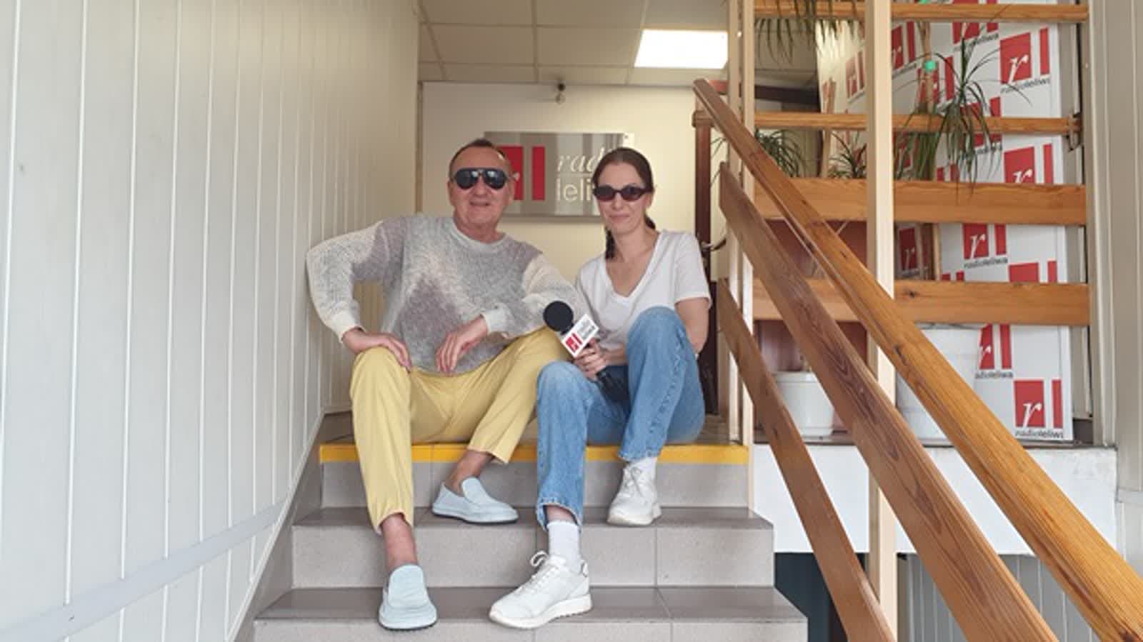 W dobrym stylu. Jarek Szado, reżyser pokazów mody i stylista
