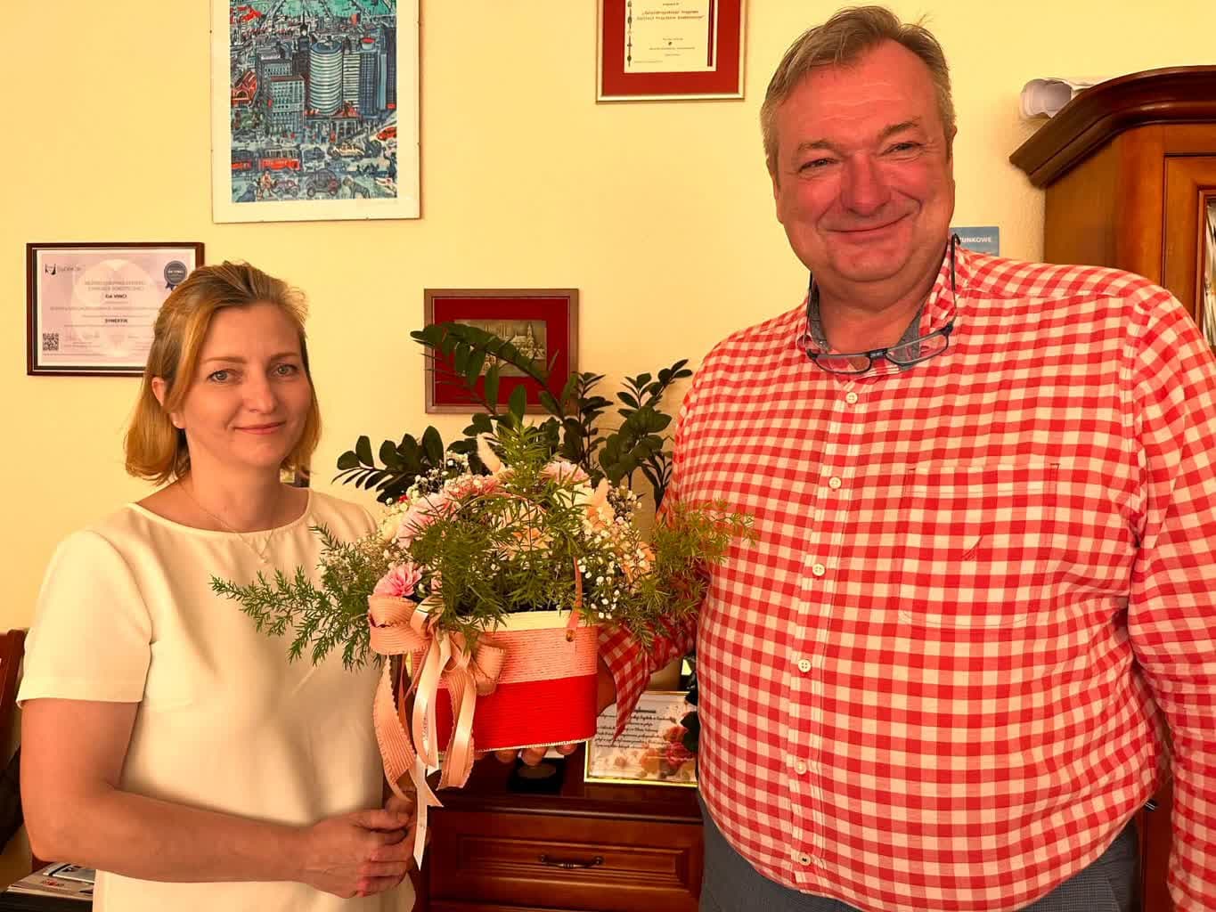 Sandomierz. Nowy zastępca dyrektora do spraw lecznictwa w szpitalu