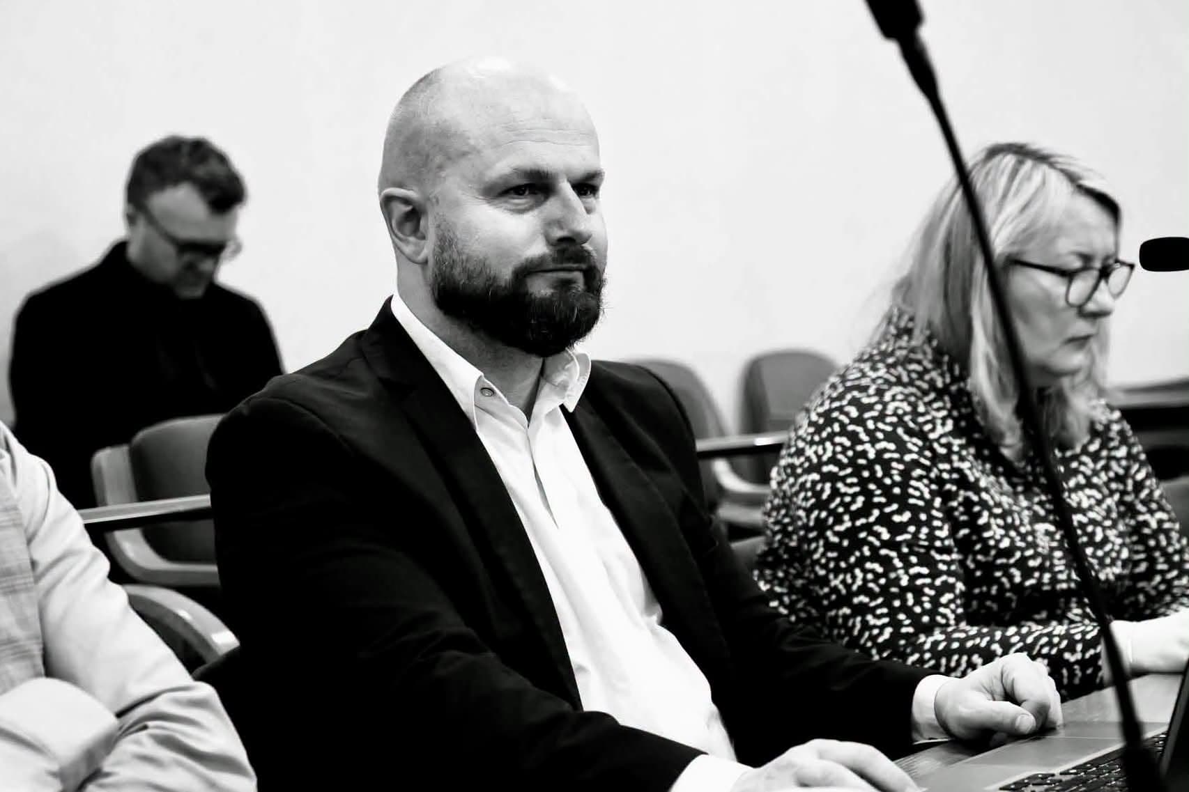 Mielec: Nie żyje Radny Miejski Łukasz Przybyło