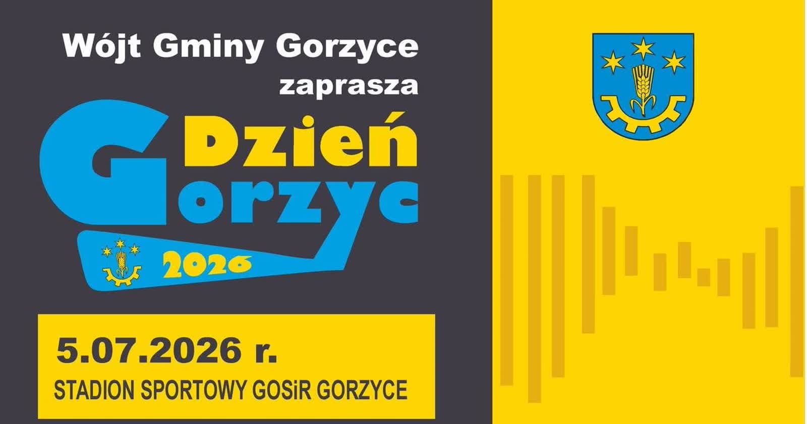 Gorzyce. Dzień Gorzyc z Radiem Leliwa