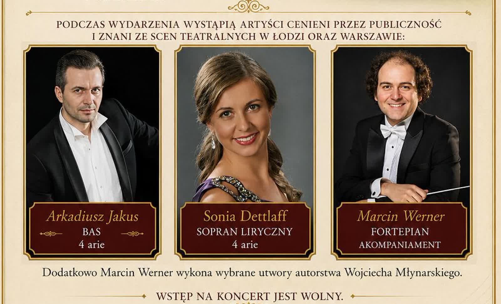 Sandomierz. Koncert wdzięczności