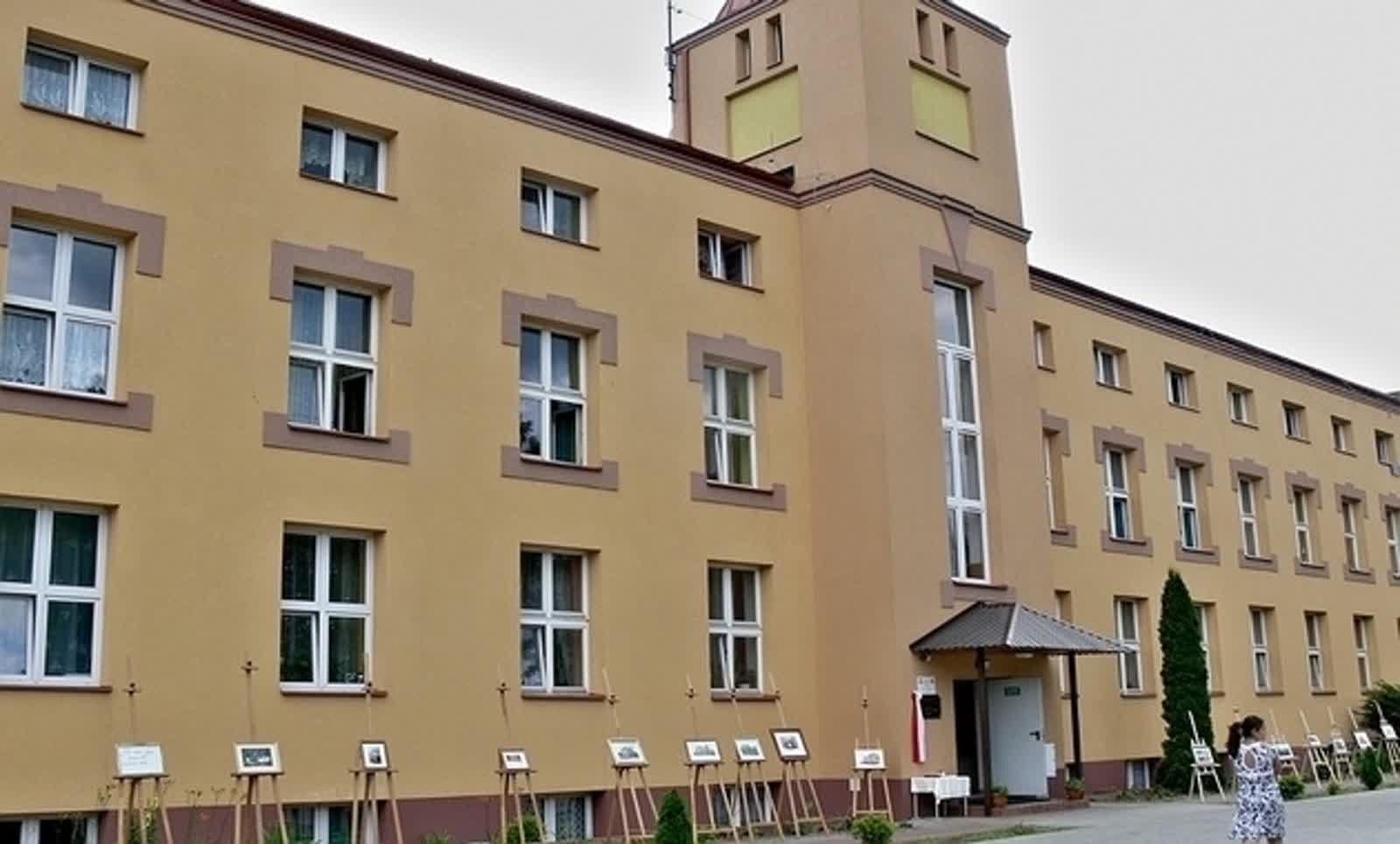 Baranów Sandomierski. Cieplej i oszczędniej w Domu Dziecka w Skopaniu