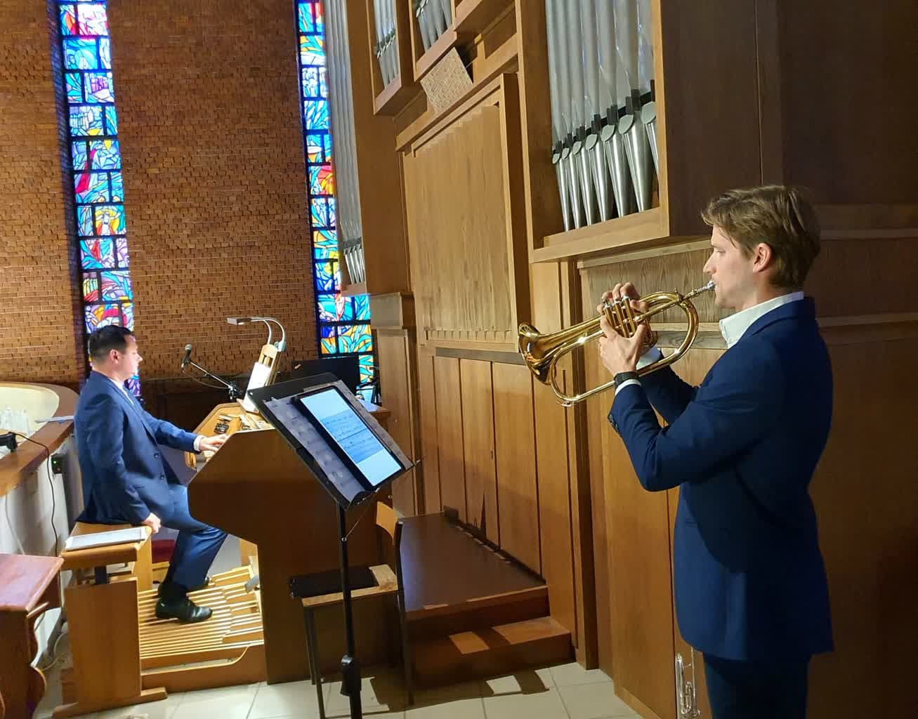 Sandomierz: Zainaugurowano XXXVI Sandomierskie Wieczor Organowe