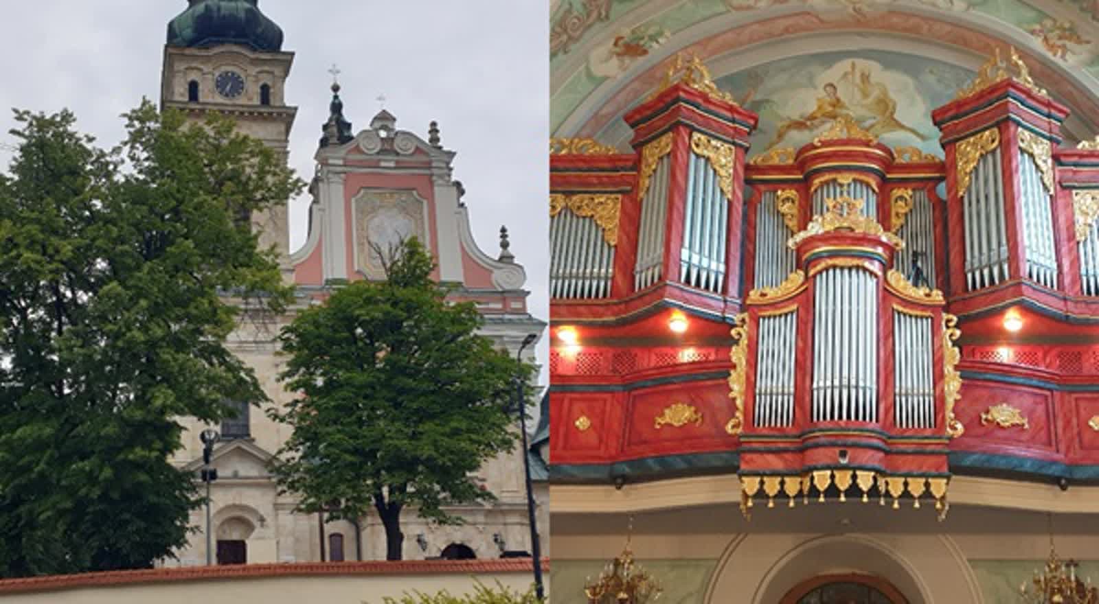 Tarnobrzeg. Muzyka organowa ponownie zabrzmi u dominikanów