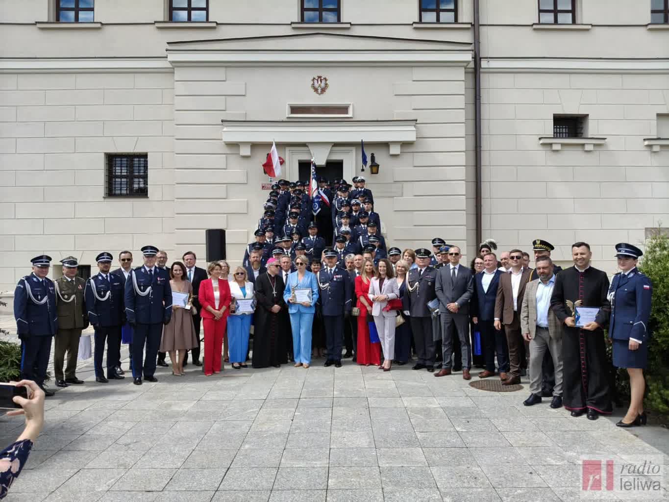 Read article: Sandomierz. Policyjne święto