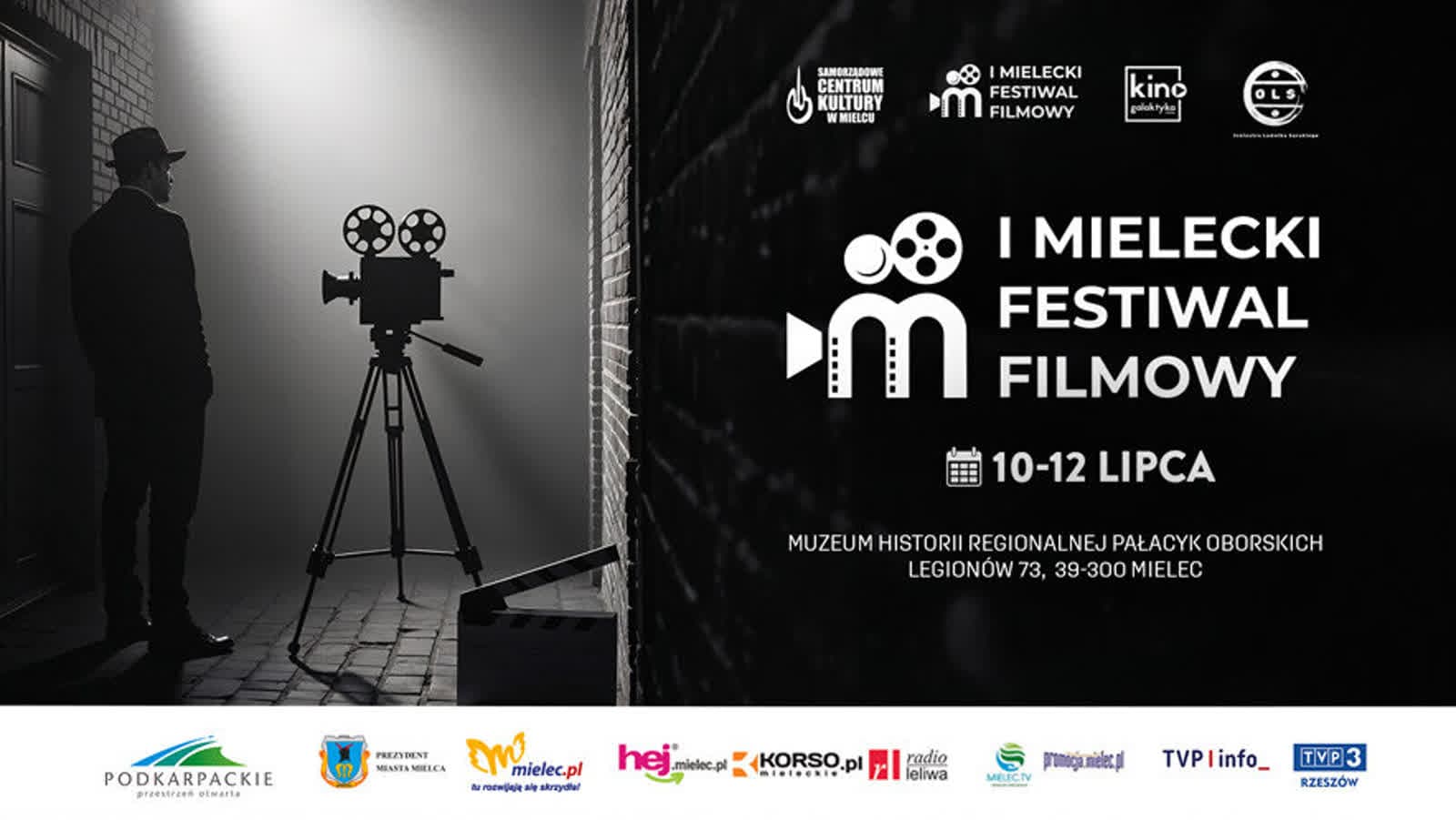 Mielec: SCK w Mielcu zaprasza na I Mielecki Festiwal Filmowy