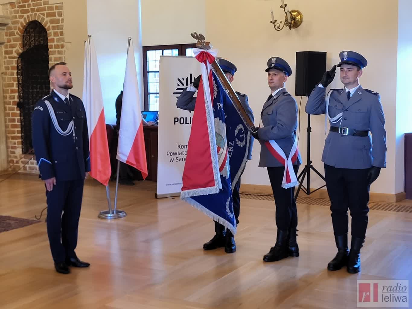 Sandomierz: Dziś Święto Policji – uroczystości i wielki piknik rodzinny na bulwarze