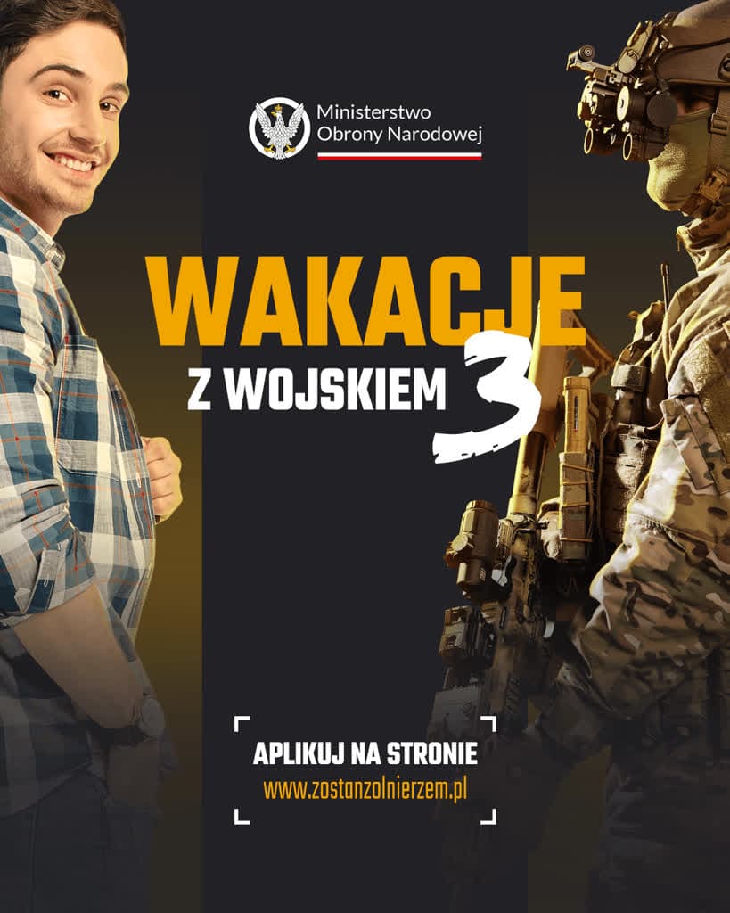 Read article: Mielec: Wakacje z wojskiem 3