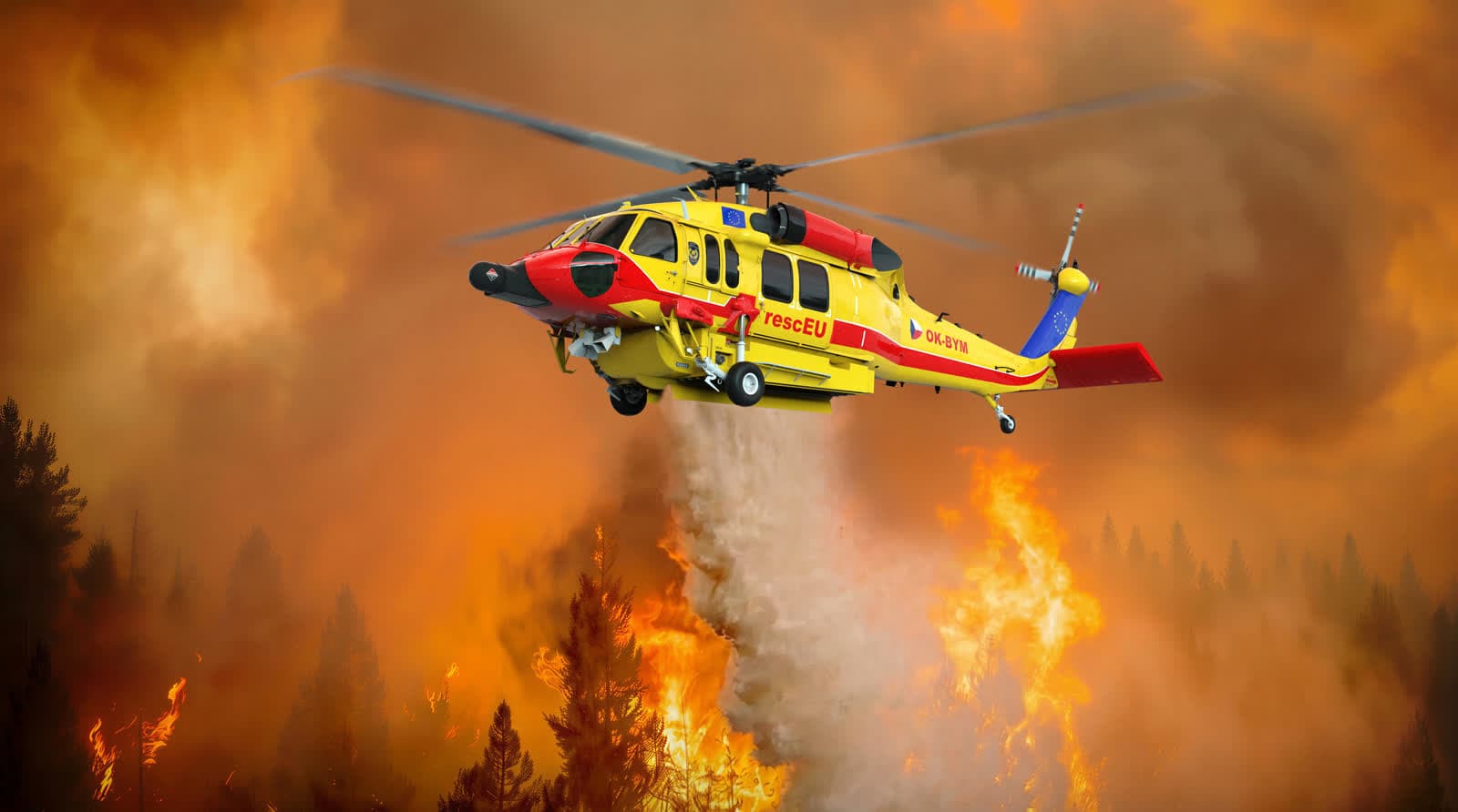 Read article: Mielec: PZL Mielec rozpoczyna produkcję dwóch śmigłowców S-70 FIREHAWK dla Czech