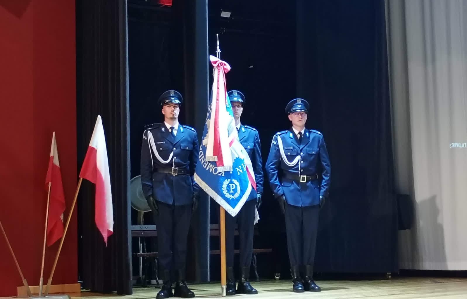 Nisko: Podziękowania i awanse dla niżańskich policjantów – za nami Powiatowe Święto Policji