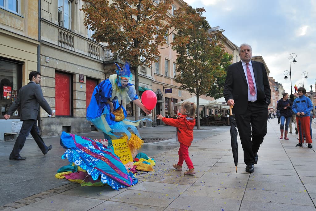 Teatry ponownie wyjdą na radomskie ulice