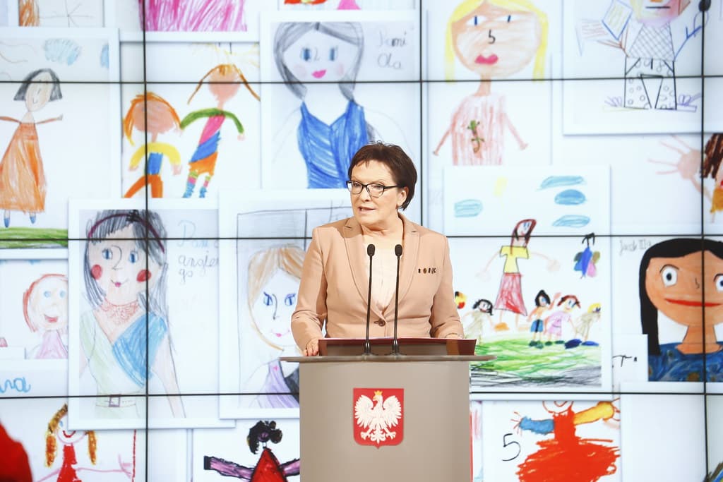 Twój uśmiech w tornistrze