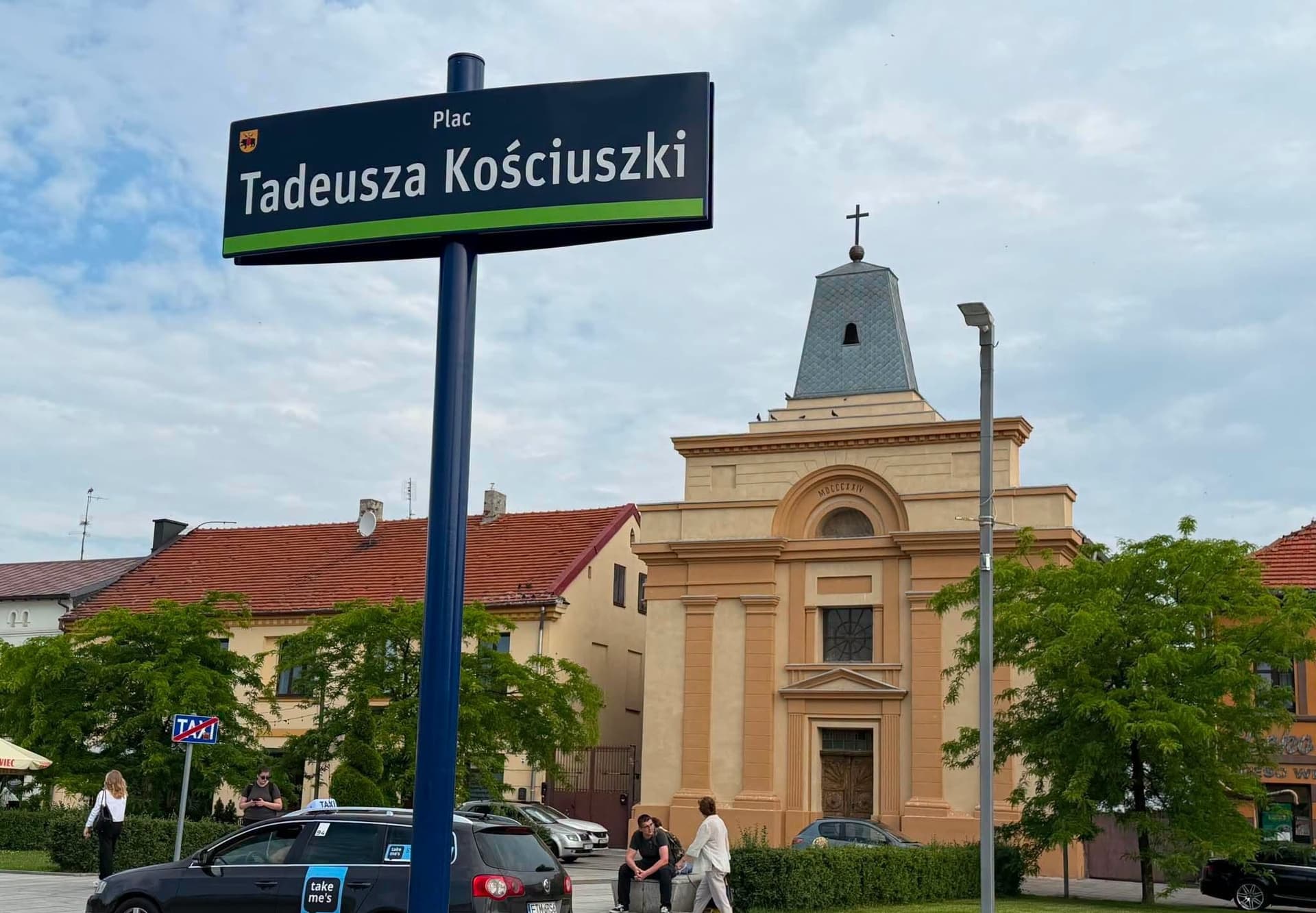 Tomaszów Mazowiecki z nowym Systemem Informacji Miejskiej. Oznaczonych zostanie blisko 1000 punktów