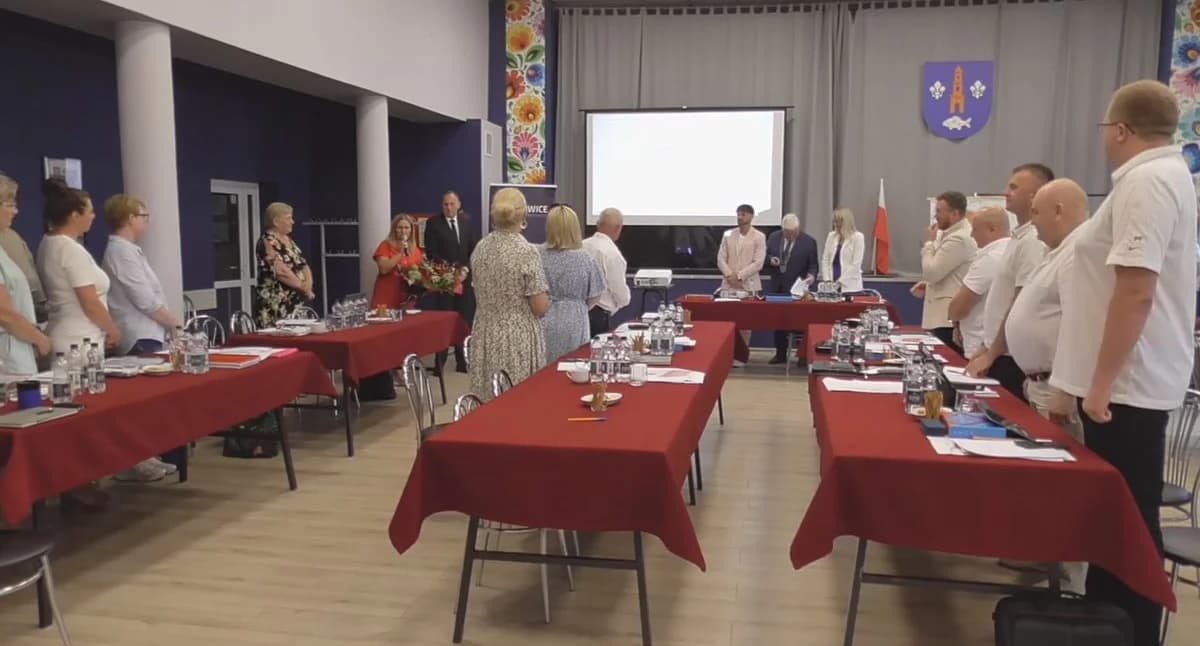 Łyszkowice. Wójt Waldemar Krajewski z wotum zaufania i absolutorium