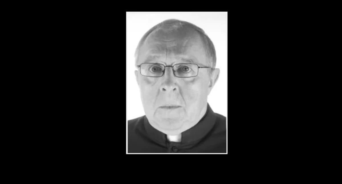 Zmarł ks. Jan Osimowicz, pochodzący z Łowicza budowniczy parafii w Starej Wsi