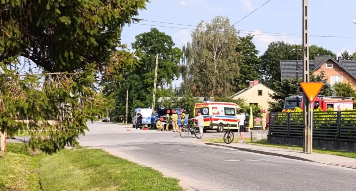 Seria kolizji na drogach regionu. Posypały się mandaty, ale i pouczenia