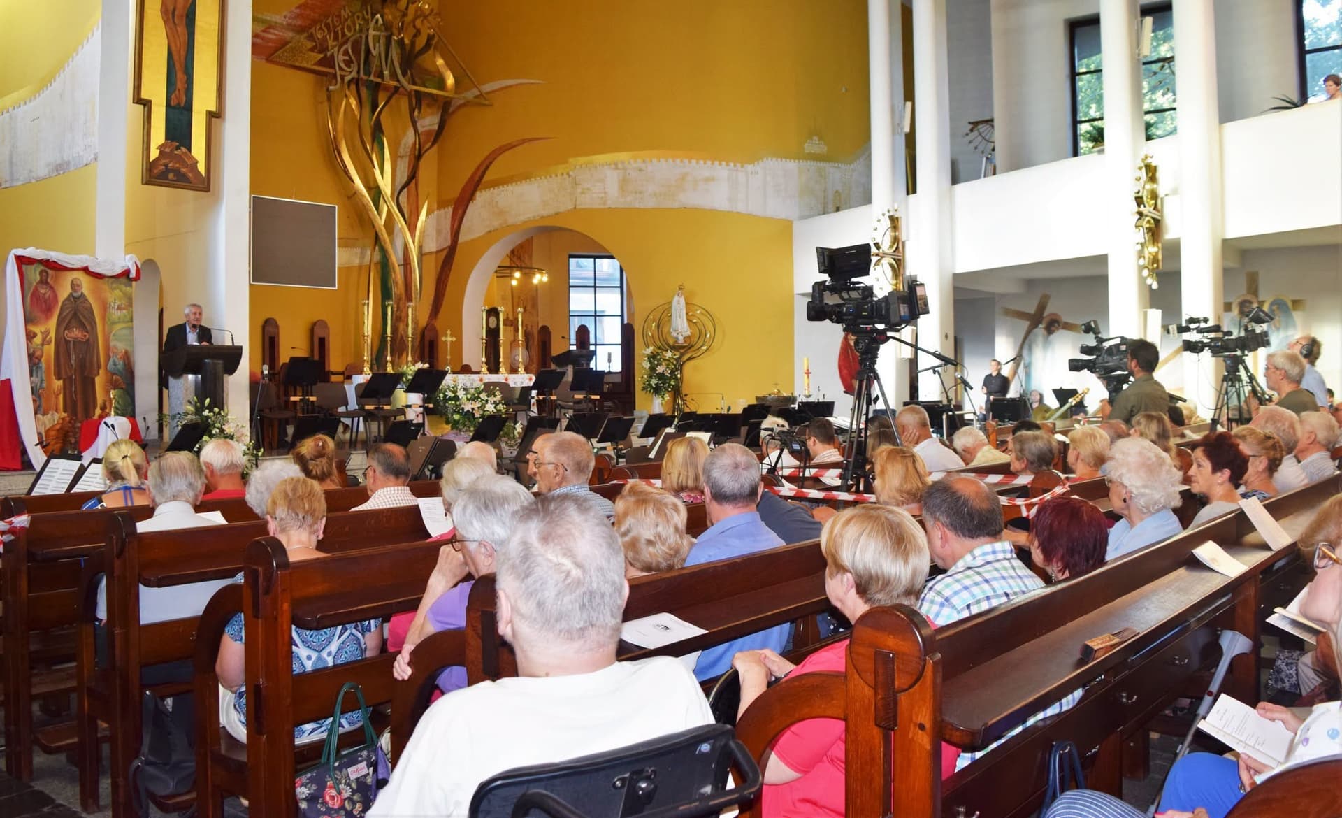XVI Międzynarodowy Festiwal Muzyki Organowej rozpoczęty w Puławach |#LPU24.pl
