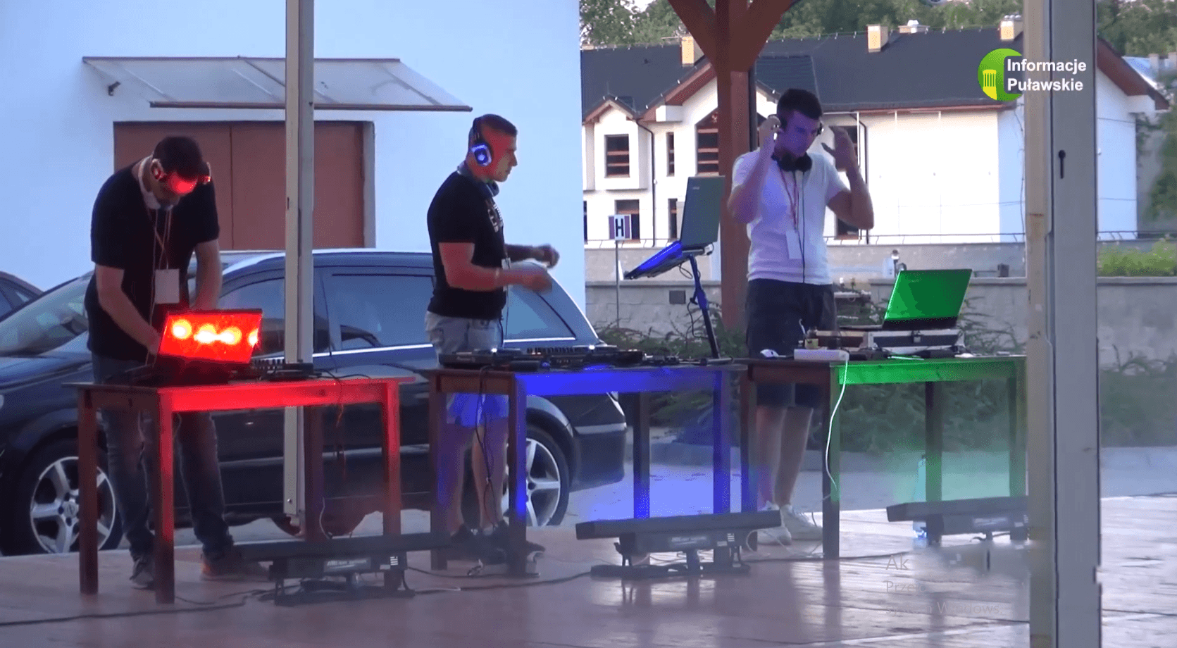Silent Disco zainauguruje tegoroczny cykl WeekendLove Puławy. Plac Chopina będzie tanecznym parkietem |#LPU24.pl