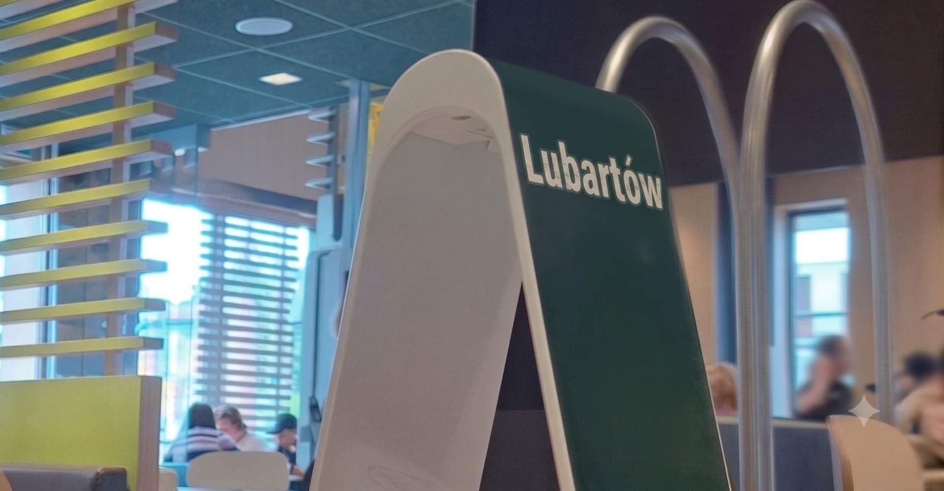 McDonald's chce budować w Lubartowie