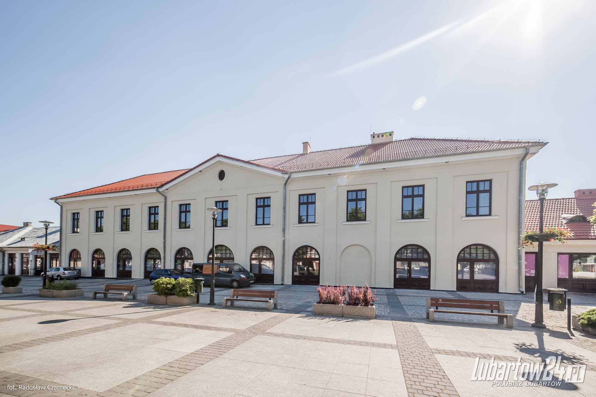 Lubartowski Ośrodek Kultury zatrudni kierownika
