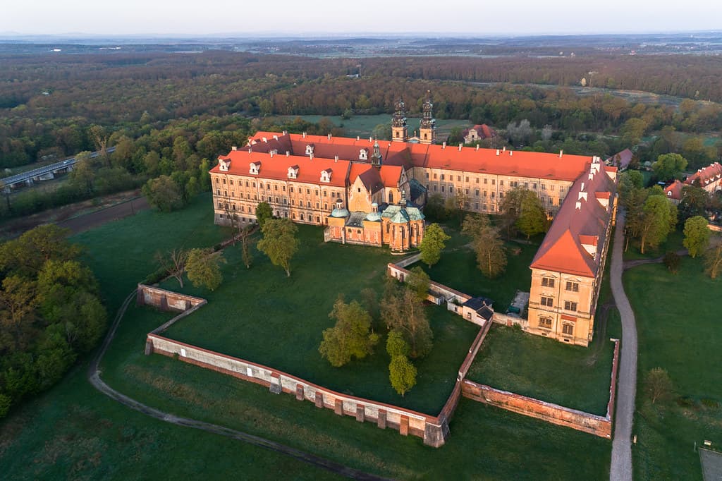 Opactwo Cystersów w Lubiążu