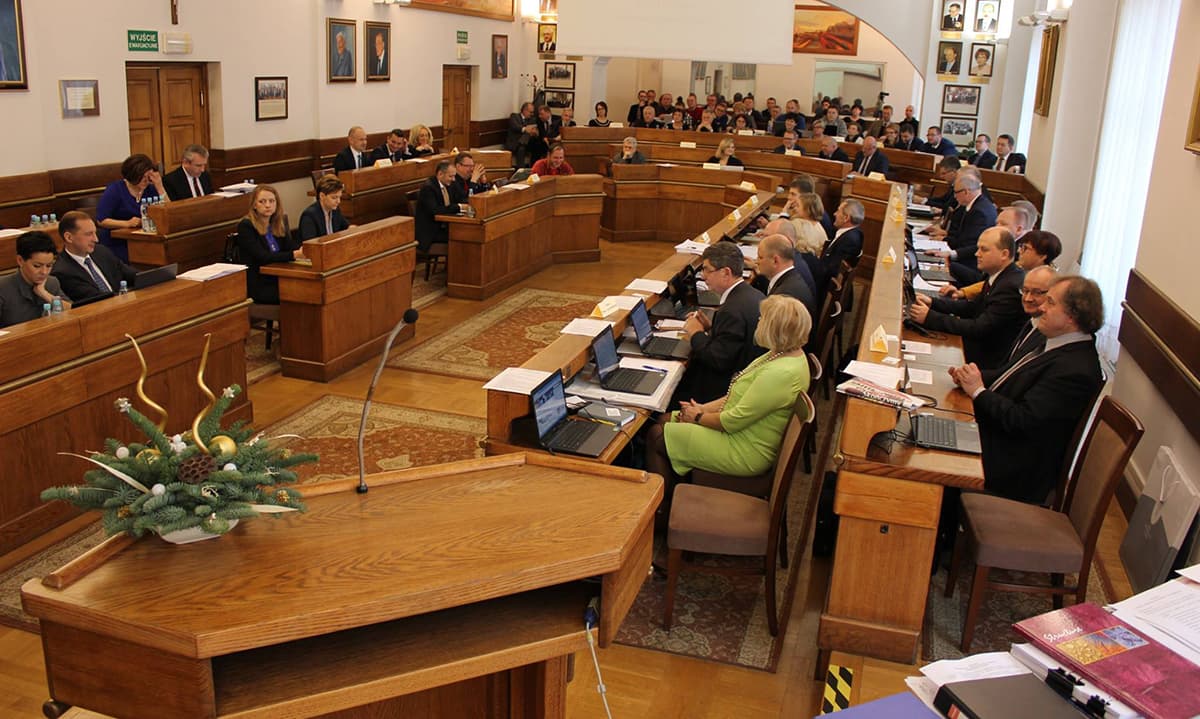 Ostatnia przed wakacjami sesja Rady Miasta Lublin. Radni zdecydują o budżecie, planach zagospodarowania i inwestycjach