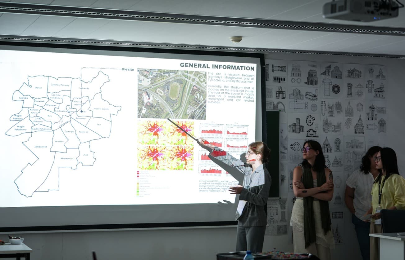 Zapomniany stadion przy Kresowej dostanie drugie życie? Studenci mają pomysł