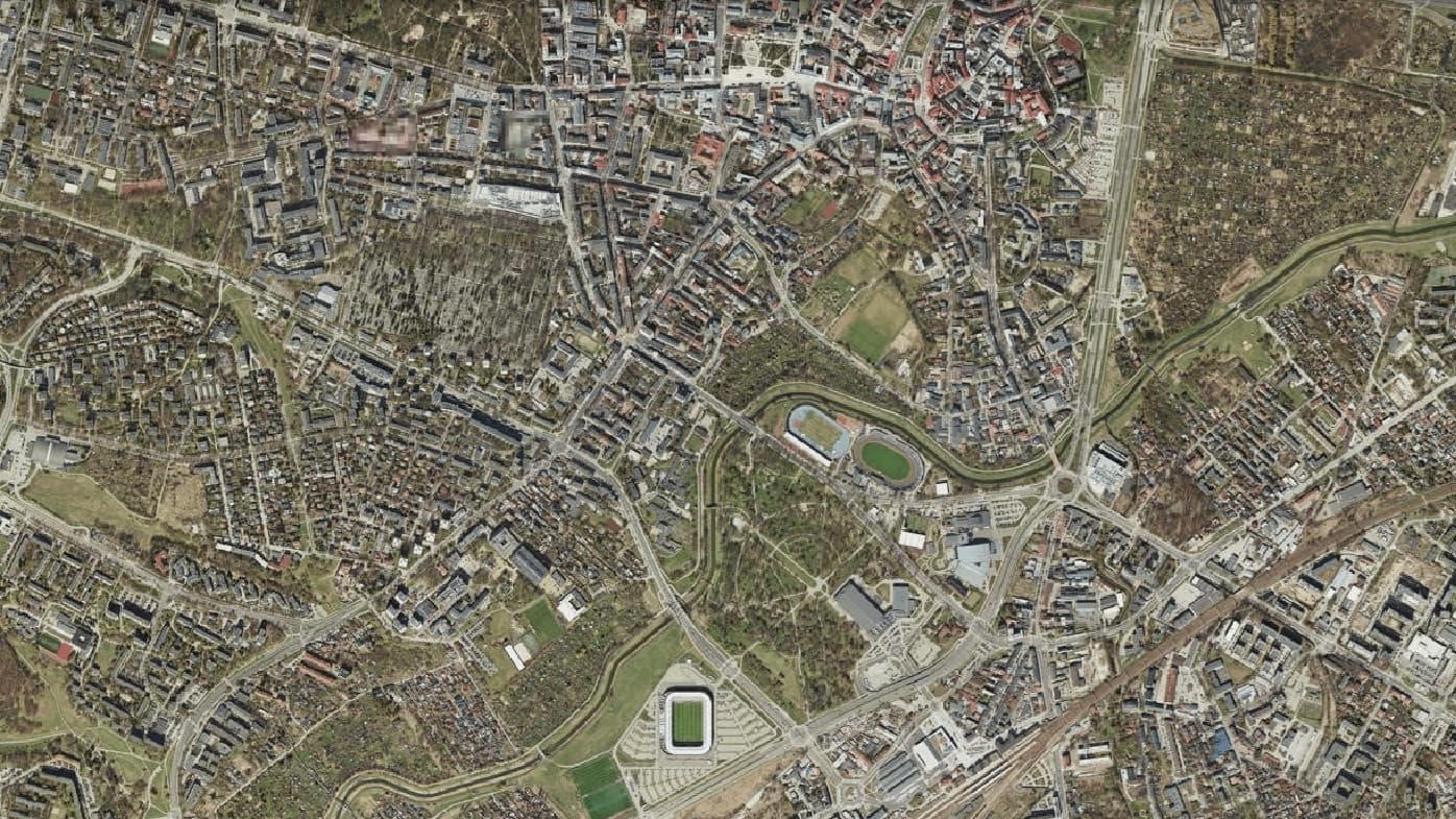 Lublin będzie miał nowy model 3D miasta. Trwa cyfrowa rewolucja za 18 mln zł
