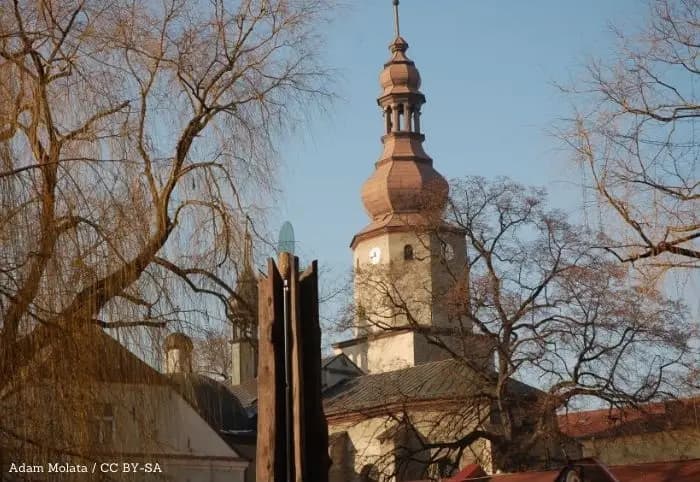 Spadki ciśnienia wody w Woźnikach po awarii na ujęciu