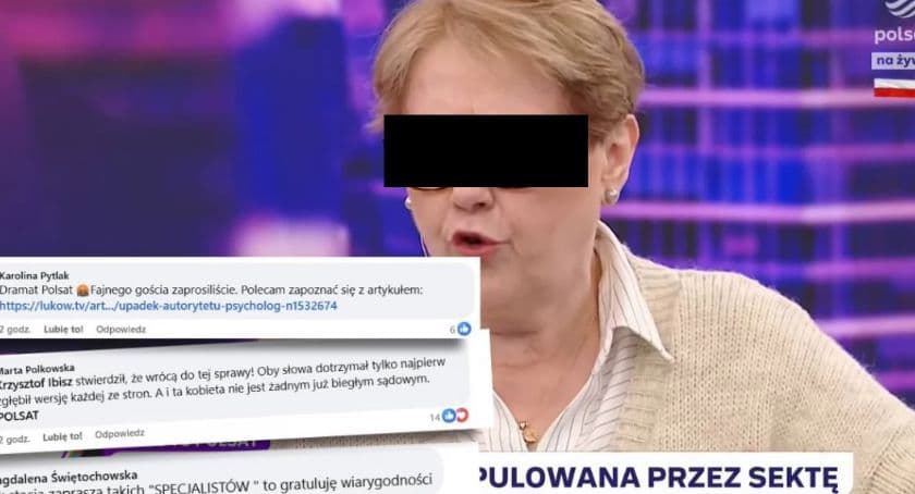 Widzowie „Halo tu Polsat” oburzeni po występie Teresy G.: „Dno i kilometry mułu. Czekamy na przeprosiny”