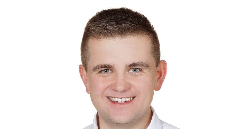 Mateusz Popławski dla ŁukówTV: „To jeszcze nie koniec – przed nami druga tura i ogromna stawka”