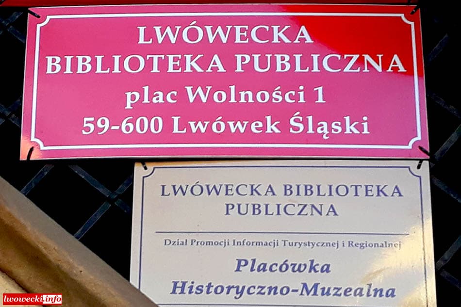 Jaka przyszłość czeka Lwówecką Bibliotekę Publiczną?
