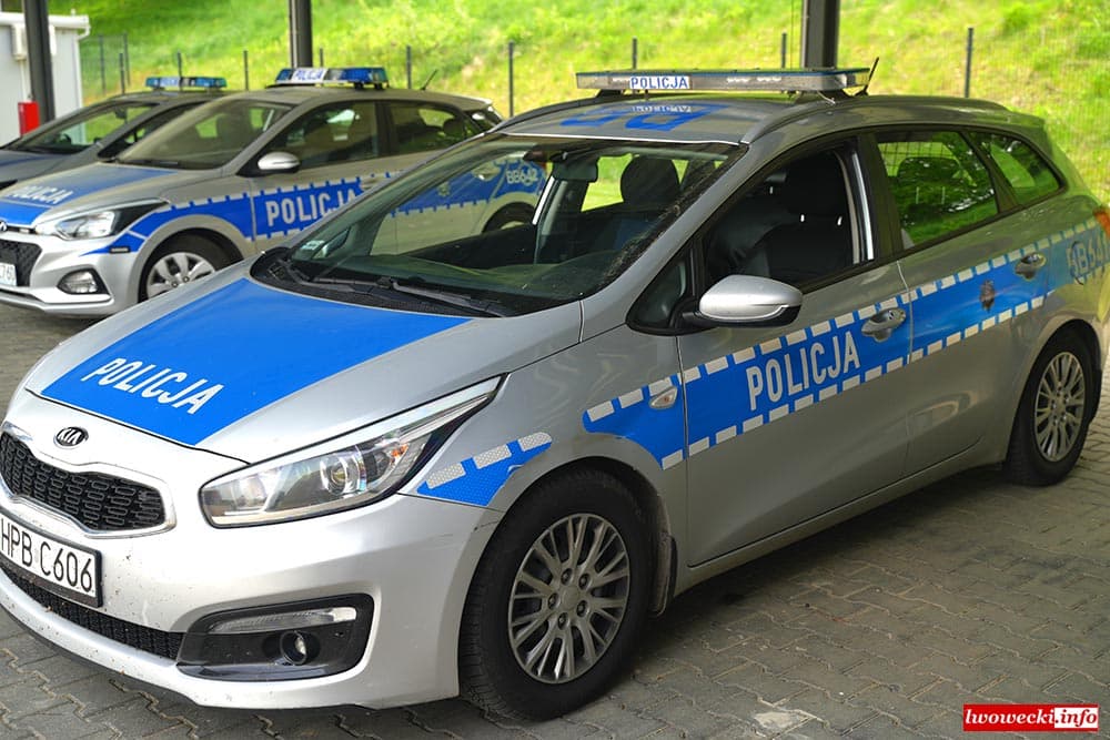 Kolejne alarmy bombowe w powiecie lwóweckim