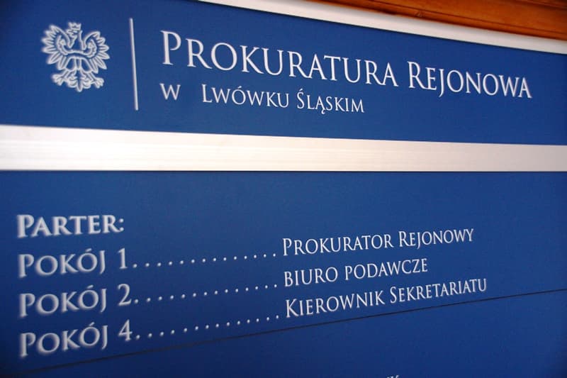 Akt oskarżenia przeciwko policjantom – bezpodstawne zatrzymanie i użycie siły