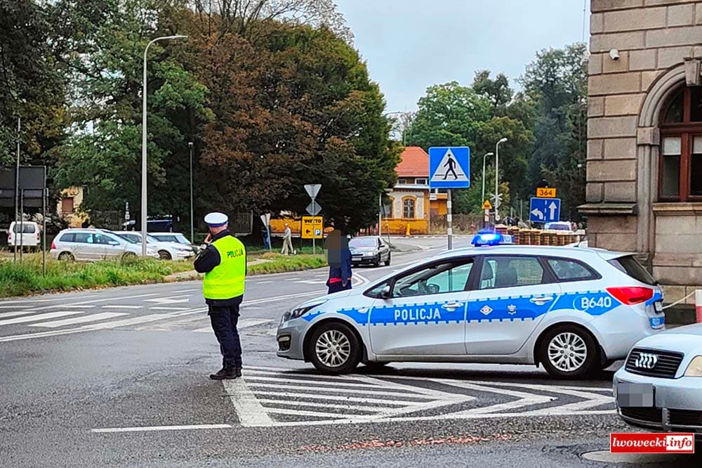 Lwówek Śląski: Zatrzymano nietrzeźwego kierowcę Skody