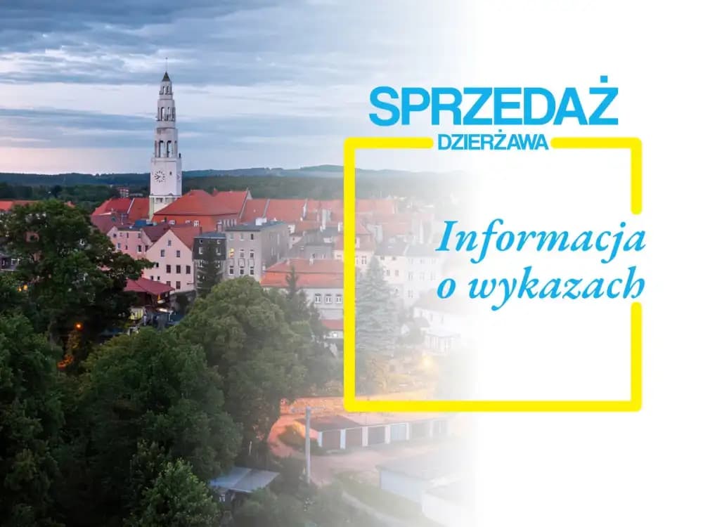 Działki budowlane na sprzedaż