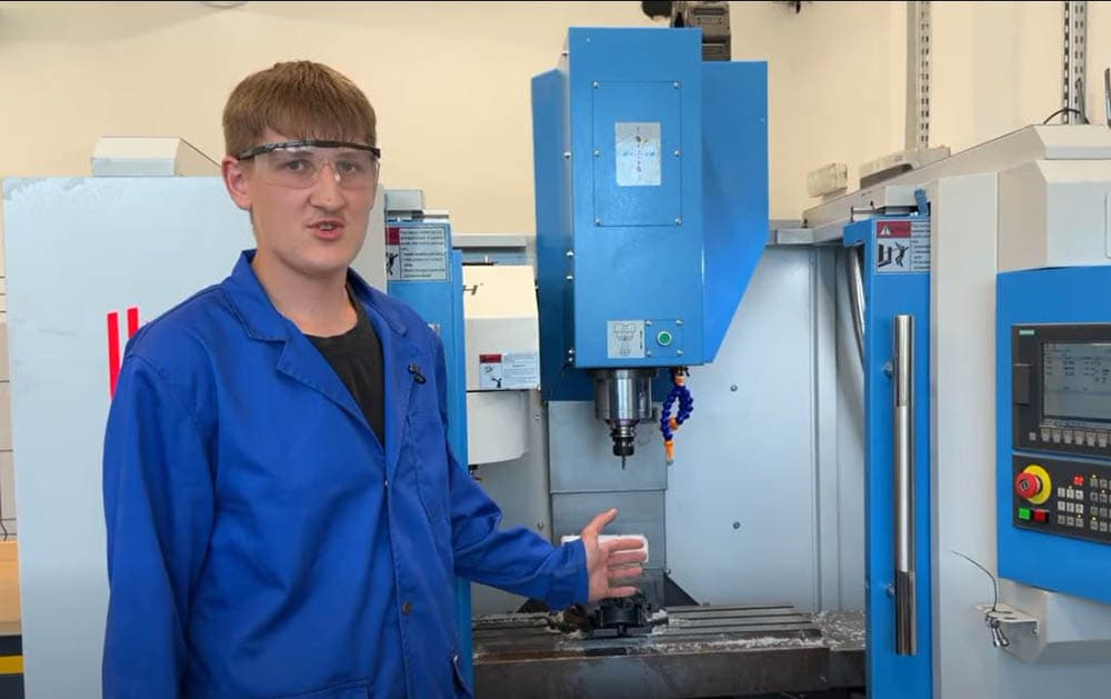 Nowy kierunek w Rakowicach Wielkich! CNC, czyli fach przyszłości
