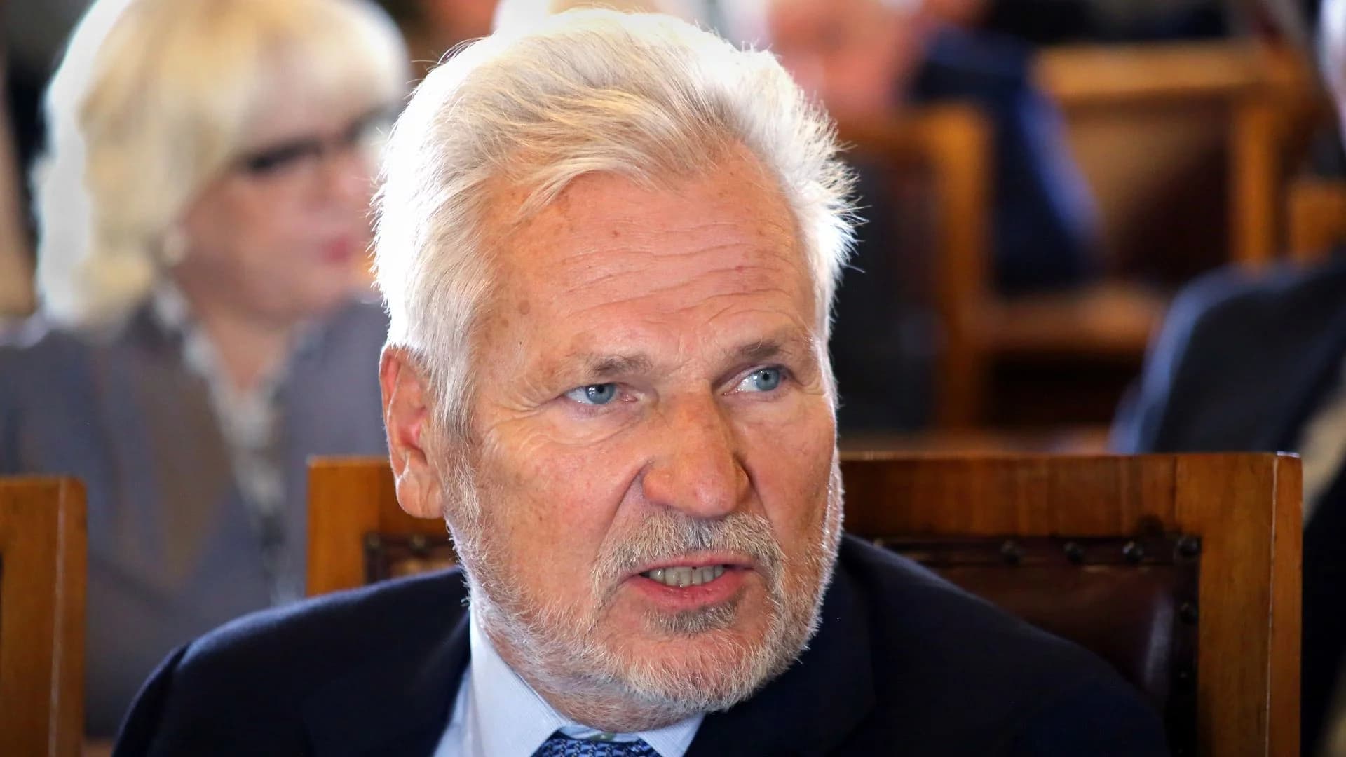 Kwaśniewski sprawił, że legenda z Nawrockim idzie na złom. "Po co nam głowę zawraca"