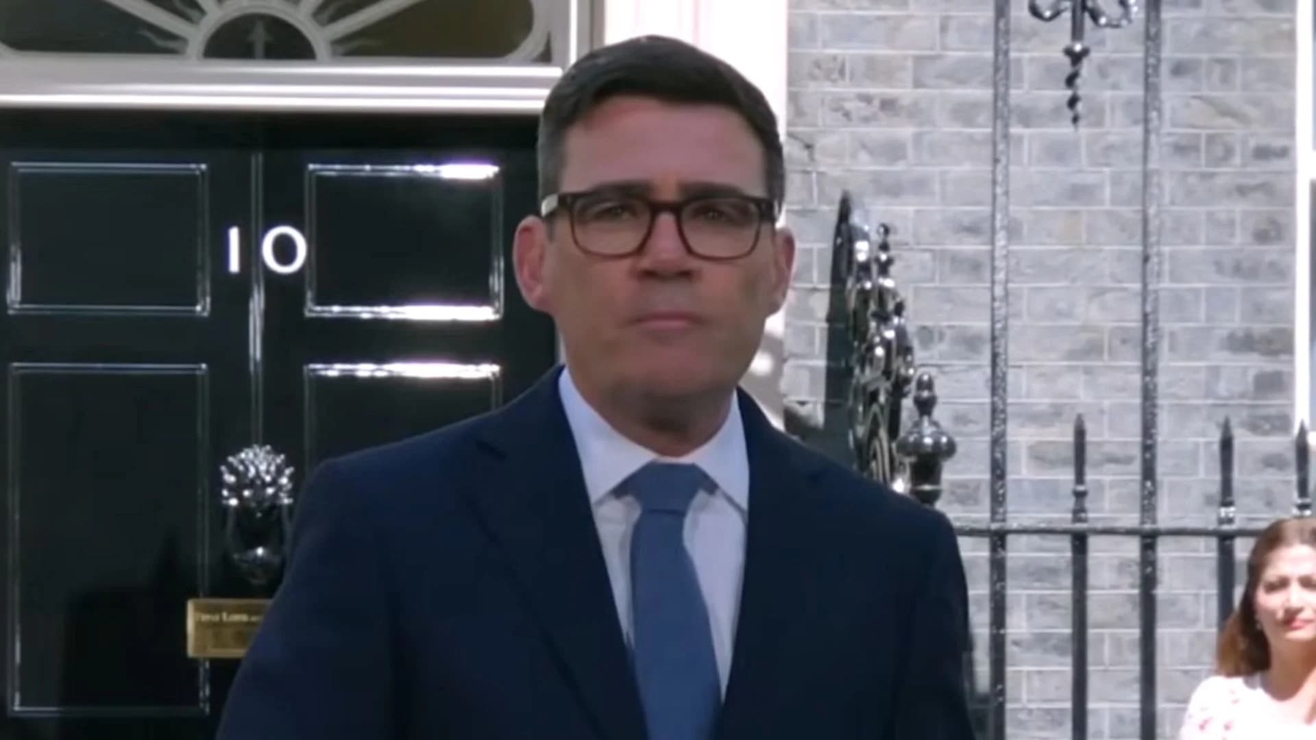Andy Burnham nowym premierem Wielkiej Brytanii. "Król Północy" mierzy wysoko