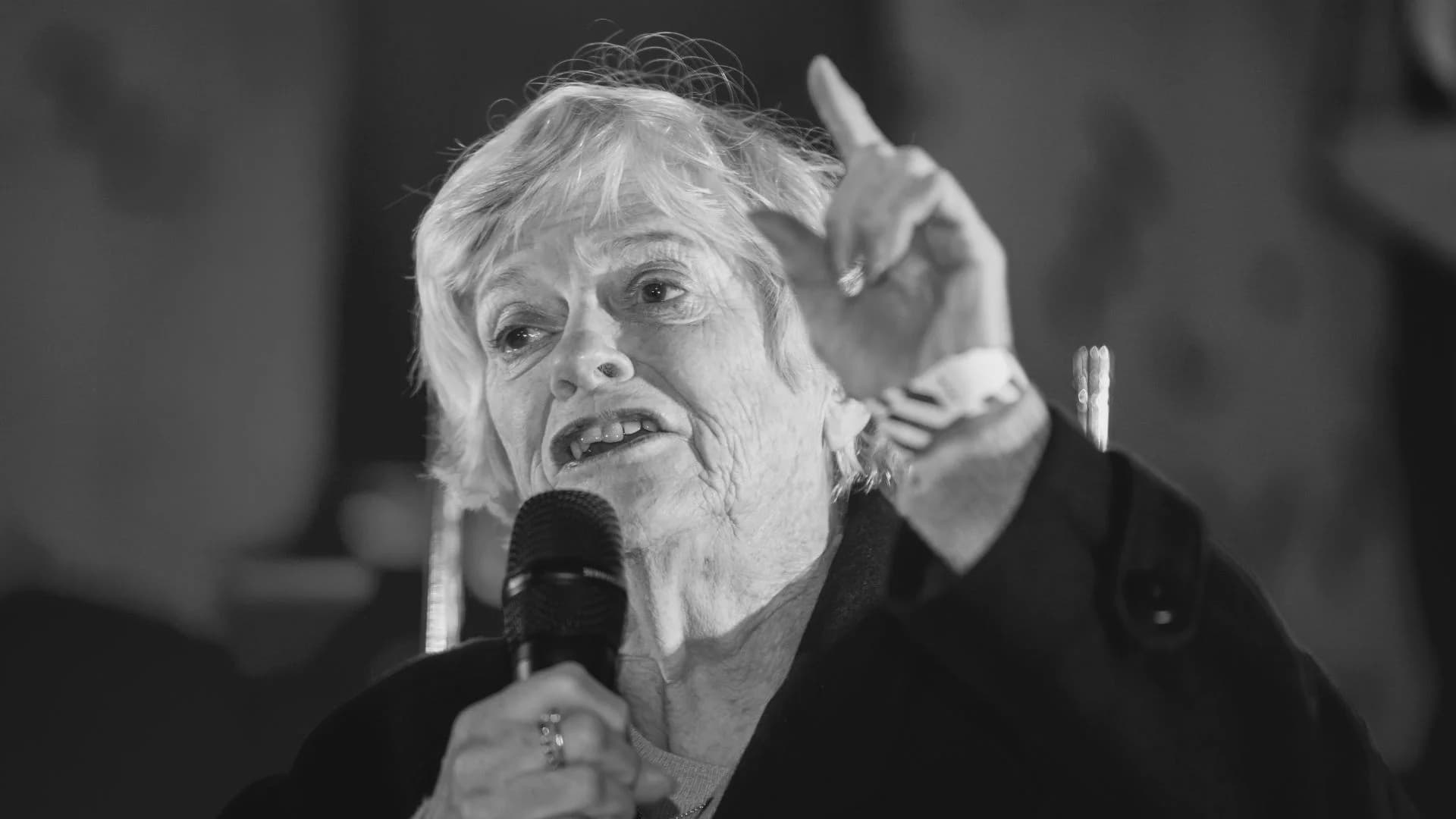 Ann Widdecombe nie żyje. Śledczy są w kropce po zabójstwie zwolenniczki Brexitu